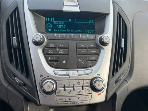 2011 Chevrolet Equinox LT