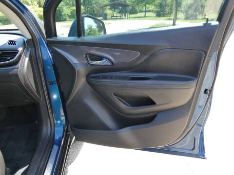 2020 Buick Encore Preferred
