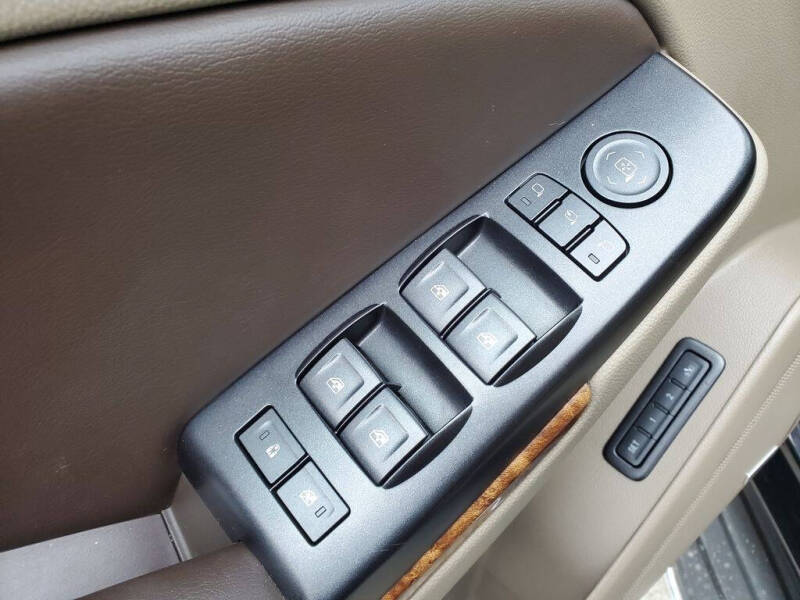 2016 Chevrolet Suburban LTZ