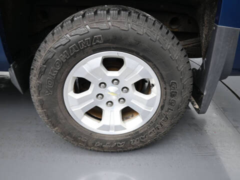 2016 Chevrolet Silverado 1500