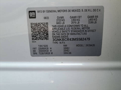 2021 Chevrolet Blazer LT