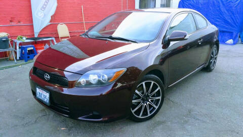 2008 Scion tC for sale at Clean Cars Cali in Pasadena CA