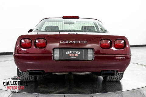 1993 Chevrolet Corvette ZR1