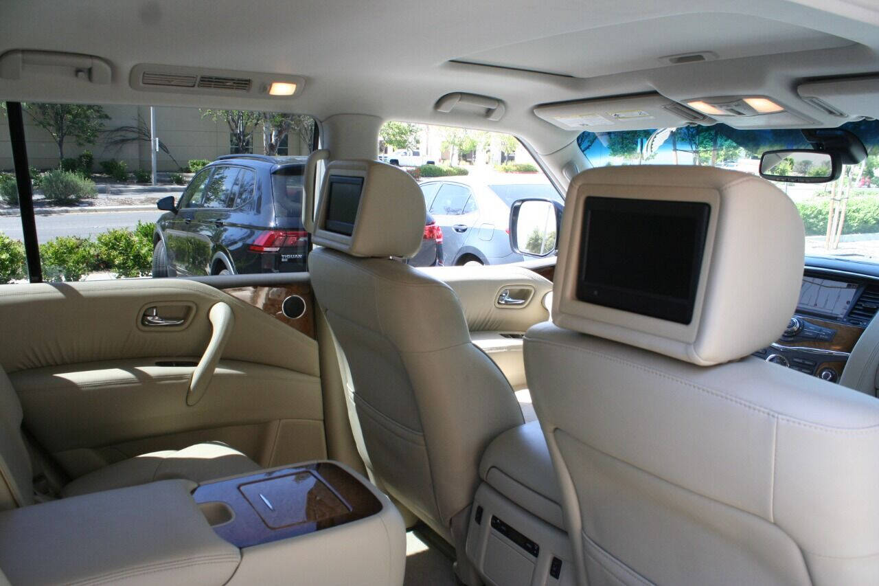 2013 INFINITI QX56 for sale at CK Motors in Murrieta, CA