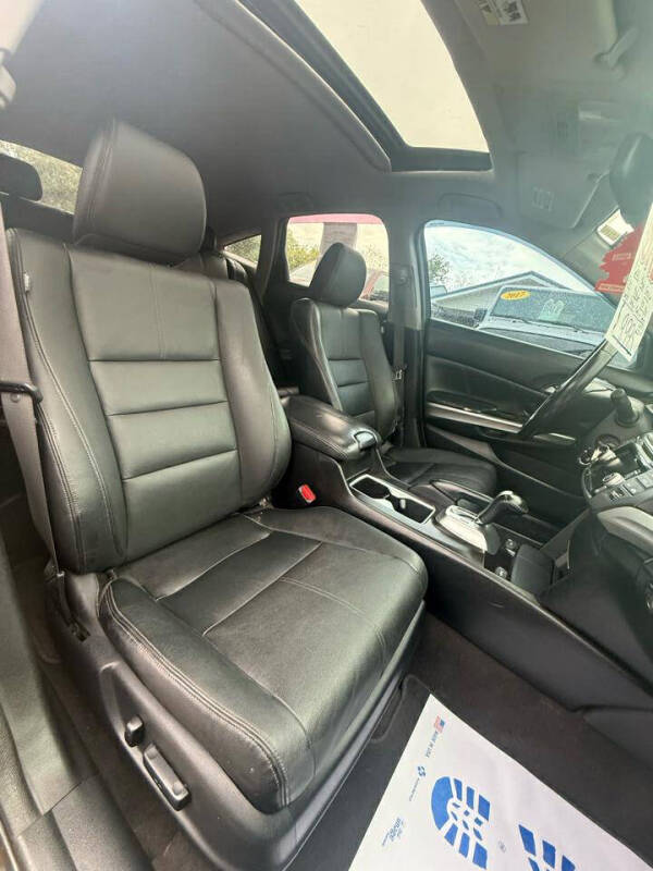 2013 Honda Crosstour EX-L