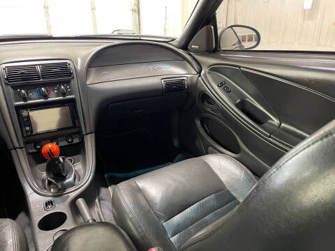 2001 Ford Mustang GT