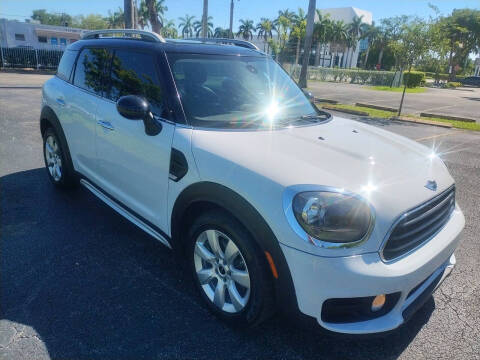 2017 MINI Countryman Cooper