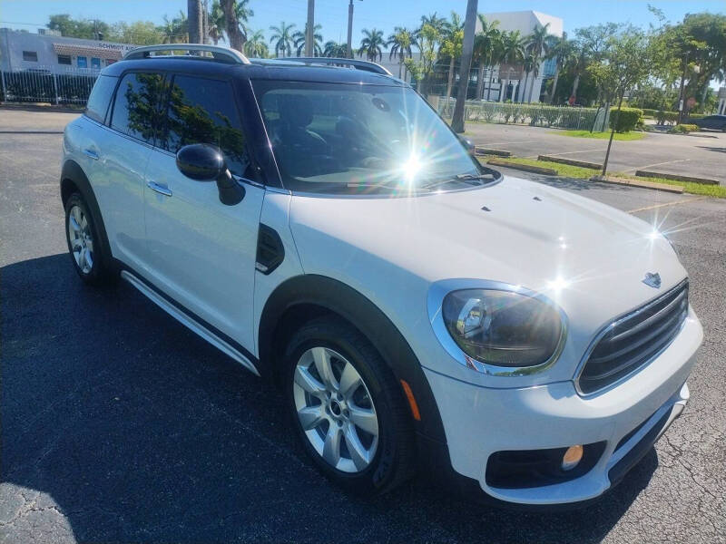 2017 MINI Countryman Cooper