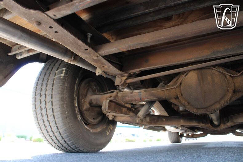1963 Chevrolet C10