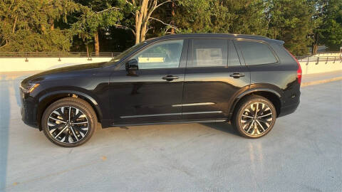 2026 Volvo XC90 B6 Ultra Dark 7P