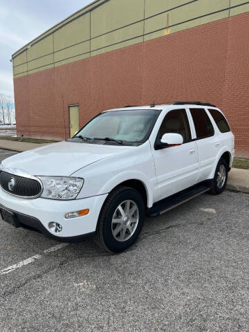 2005 Buick Rainier for sale at Teds Auto Inc in Marshall MO