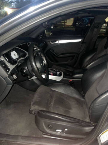 2016 Audi S4 3.0T quattro Premium Plus