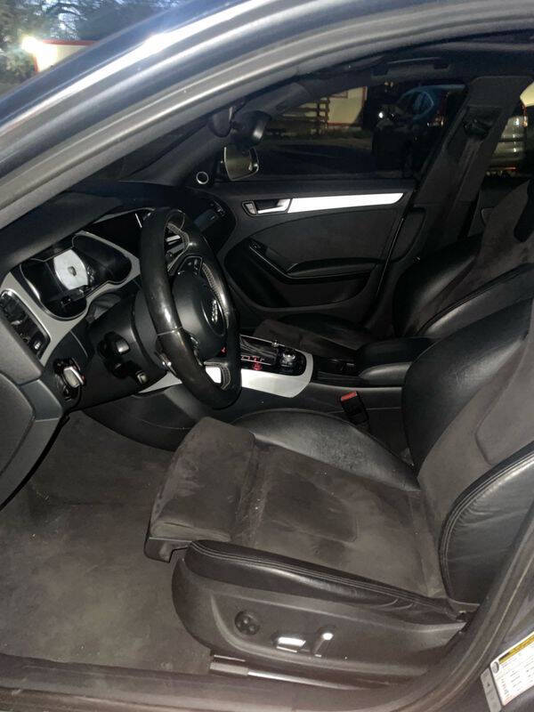 2016 Audi S4 3.0T quattro Premium Plus