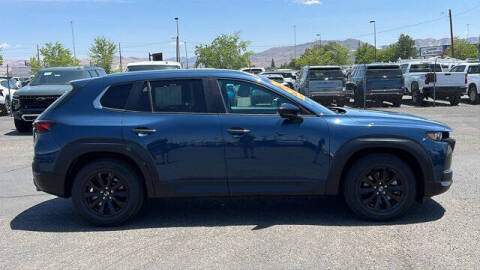 2024 Mazda CX-50 2.5 S Preferred