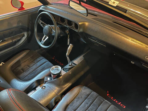 1971 Plymouth Barracuda