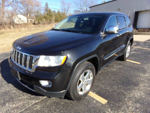 2011 Jeep Grand Cherokee for sale at Rose Auto Sales & Motorsports Inc in McHenry IL