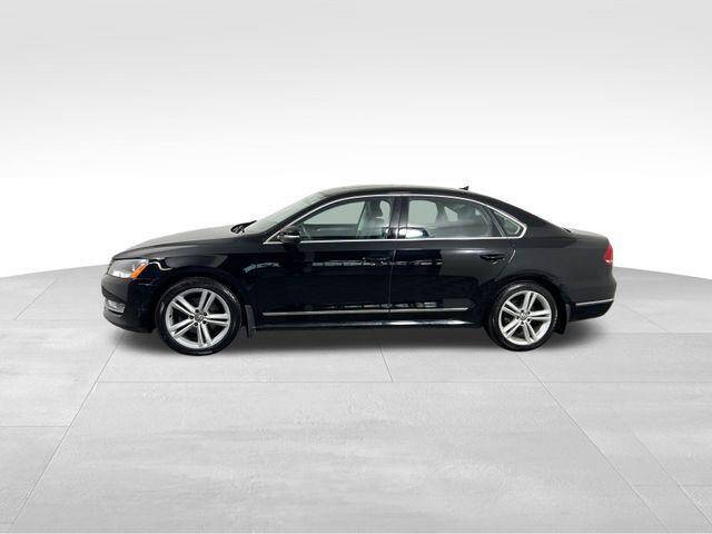 2015 Volkswagen Passat