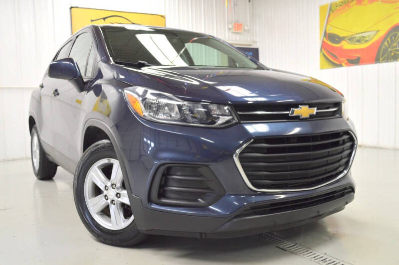 2019 Chevrolet Trax LS