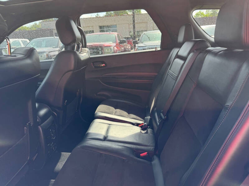 2021 Dodge Durango GT Plus