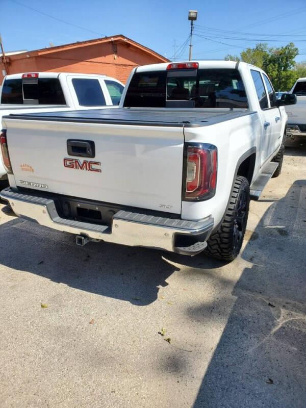 2016 GMC Sierra 1500 SLT