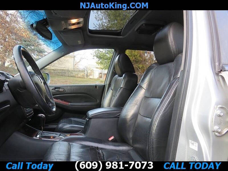 2004 Acura MDX Touring