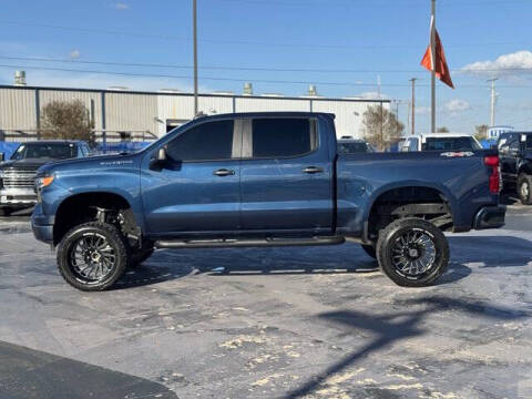 2023 Chevrolet Silverado 1500