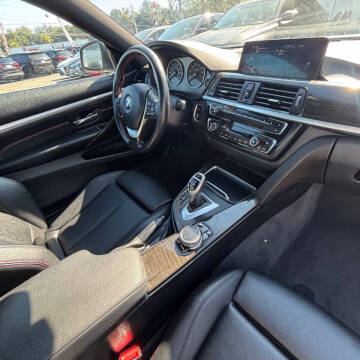 2016 BMW 4 Series 428i xDrive