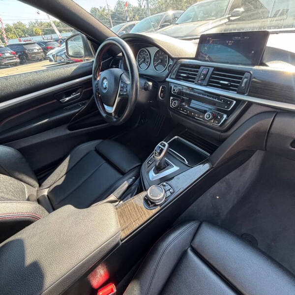 2016 BMW 4 Series 428i xDrive