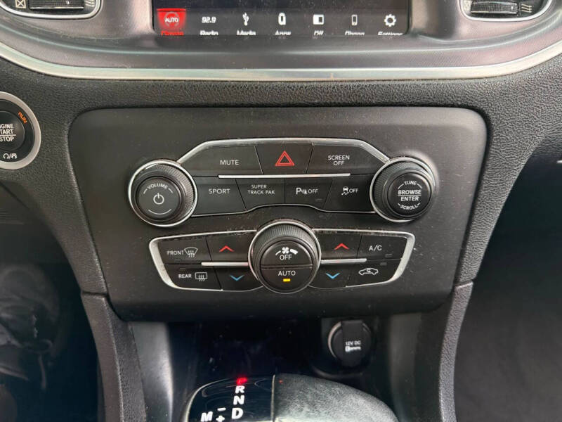 2019 Dodge Charger R/T