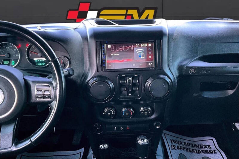 2017 Jeep Wrangler Unlimited