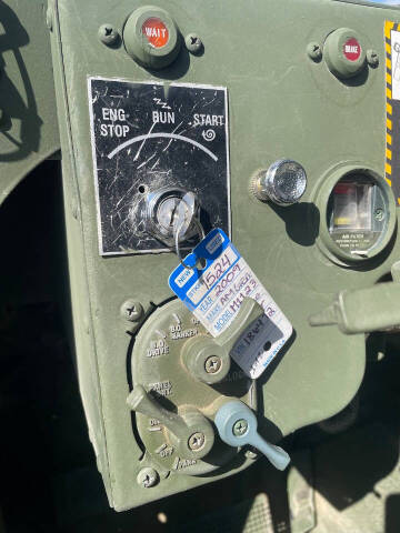 2026 AM General HMMWV