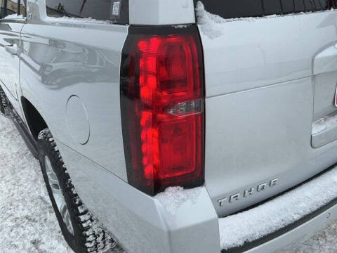 2019 Chevrolet Tahoe LT