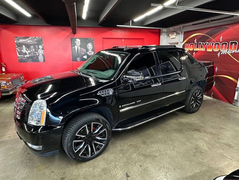 2008 Cadillac Escalade EXT