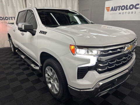 2023 Chevrolet Silverado 1500