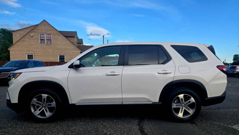 2025 Honda Pilot