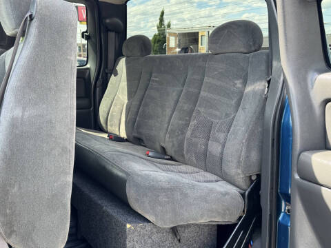 2003 Chevrolet Silverado 1500 LS