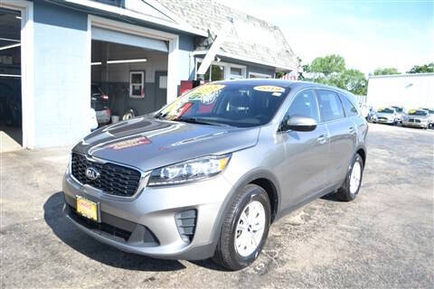 2019 Kia Sorento L