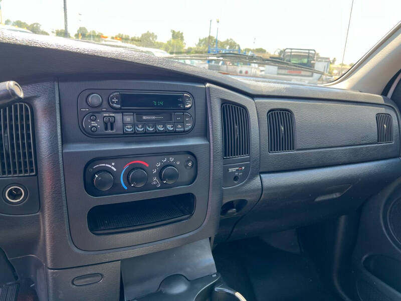 2003 Dodge Ram 1500 ST