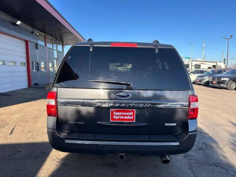 2015 Ford Expedition EL Limited