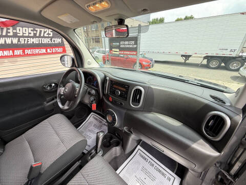 2009 Nissan cube Krom