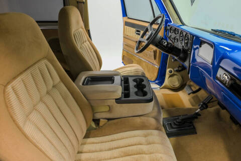 1987 GMC Jimmy