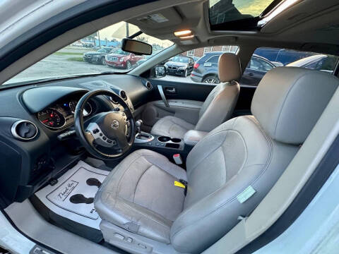 2013 Nissan Rogue SV