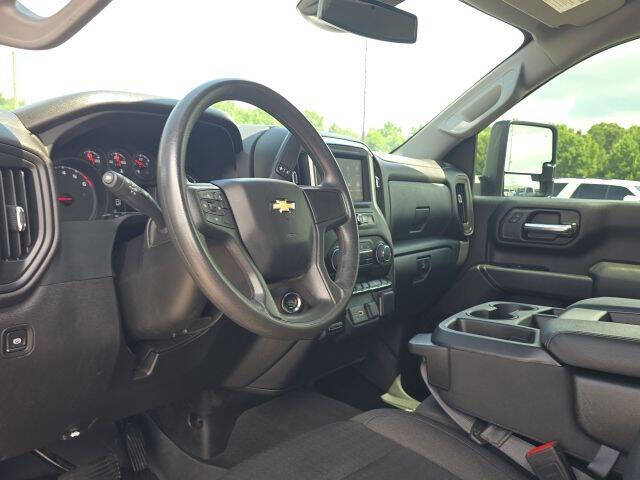 2024 Chevrolet Silverado 2500HD