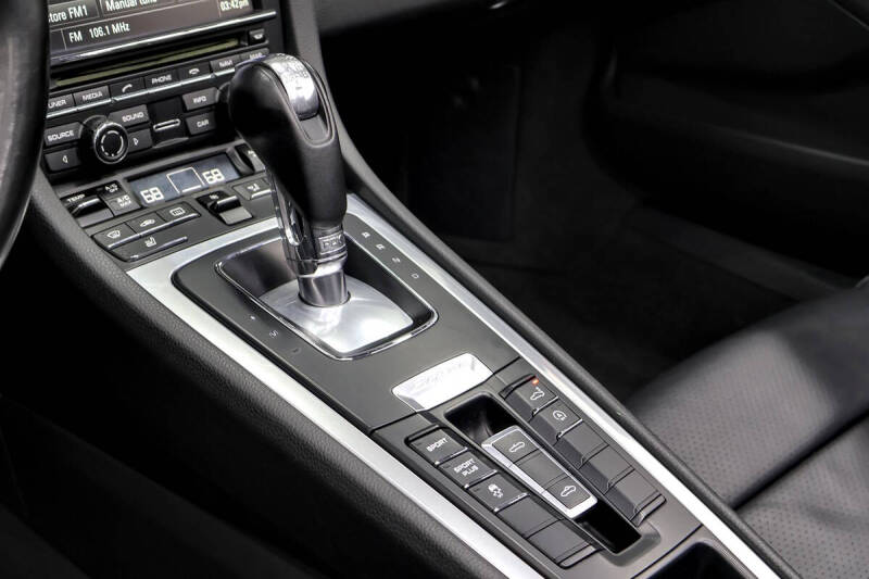 2014 Porsche Boxster S