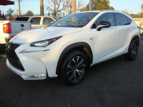 2017 Lexus NX 200t for sale at ARLETA AUTO CENTER in Arleta CA