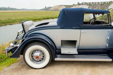 1933 Packard Twelve