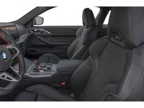 2026 BMW M4 Competition xDrive