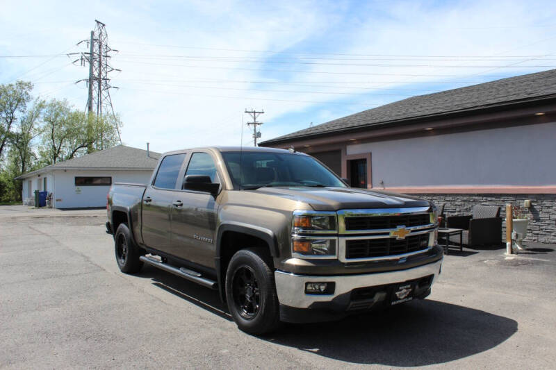 2014 Chevrolet Silverado 1500