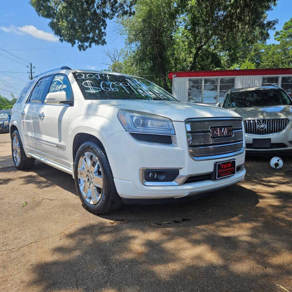 2014 GMC Acadia Denali