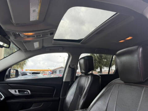 2015 GMC Terrain SLT-2